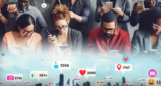 Unmasking the Battle: Online Communities vs. Social Networks